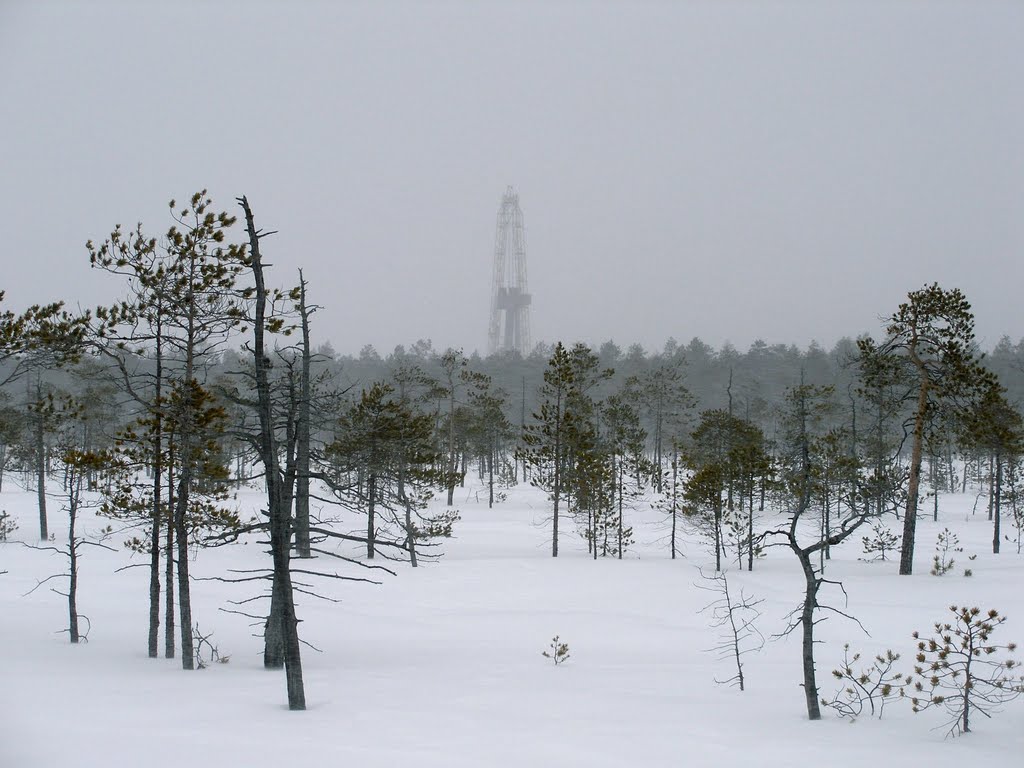 Severe land (Суровый край)