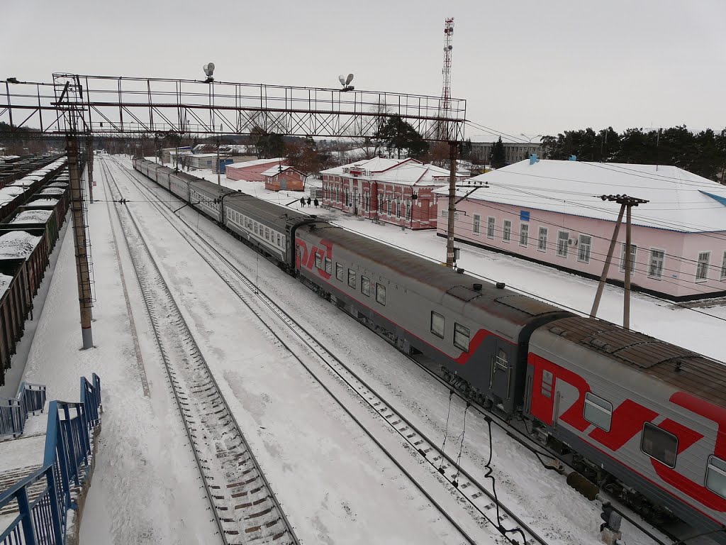 Zavodoukovsk 12.2013