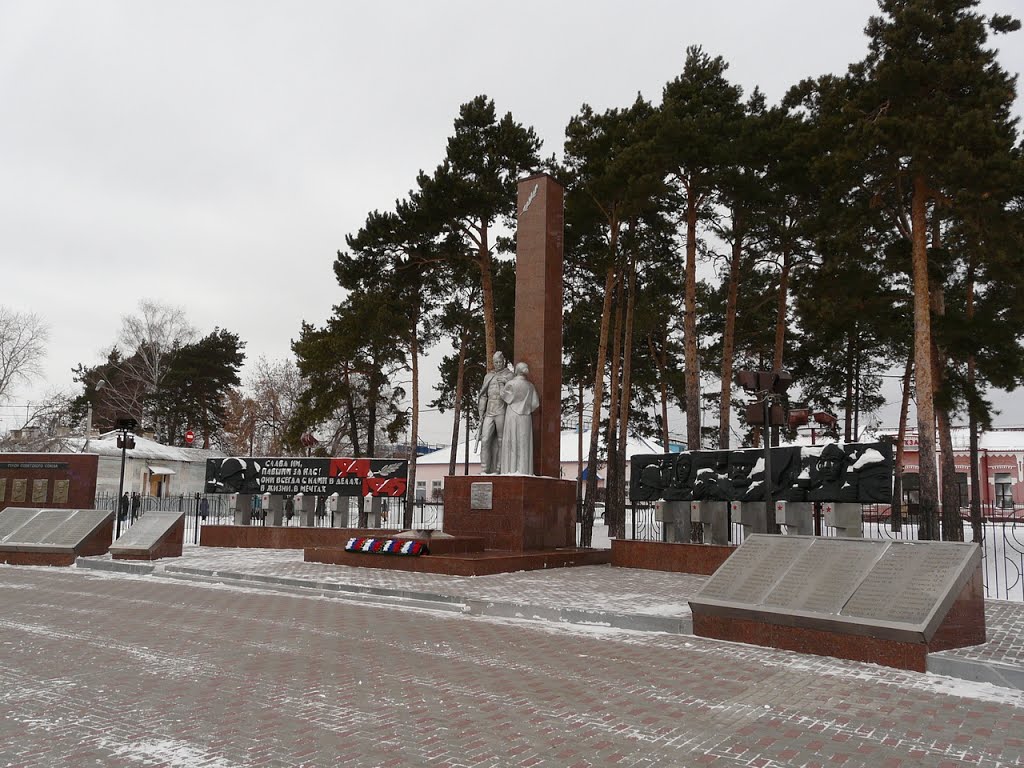 Zavodoukovsk 12.2013