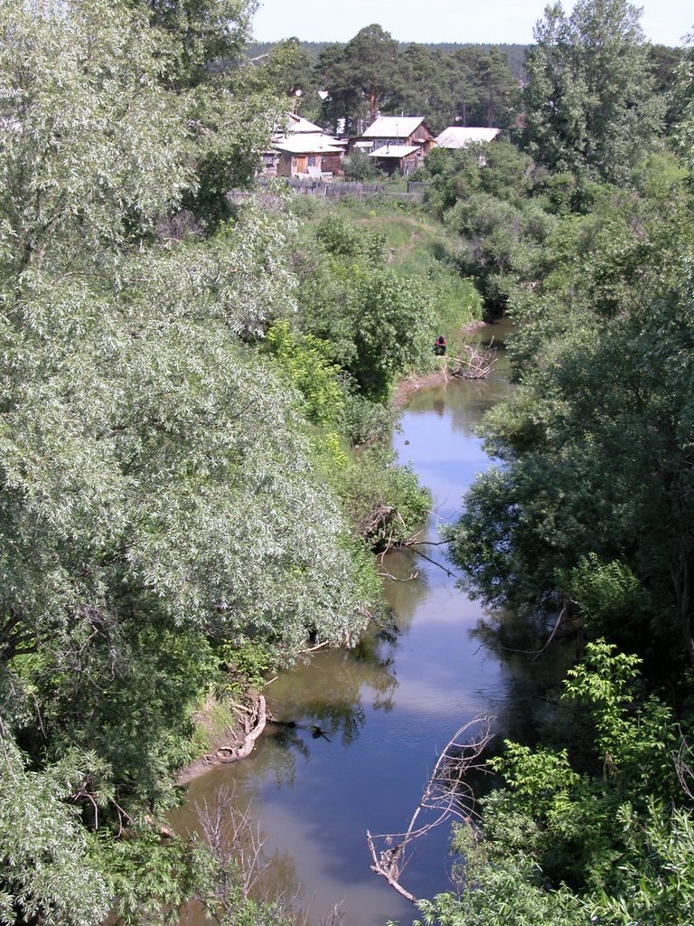 Река Ук