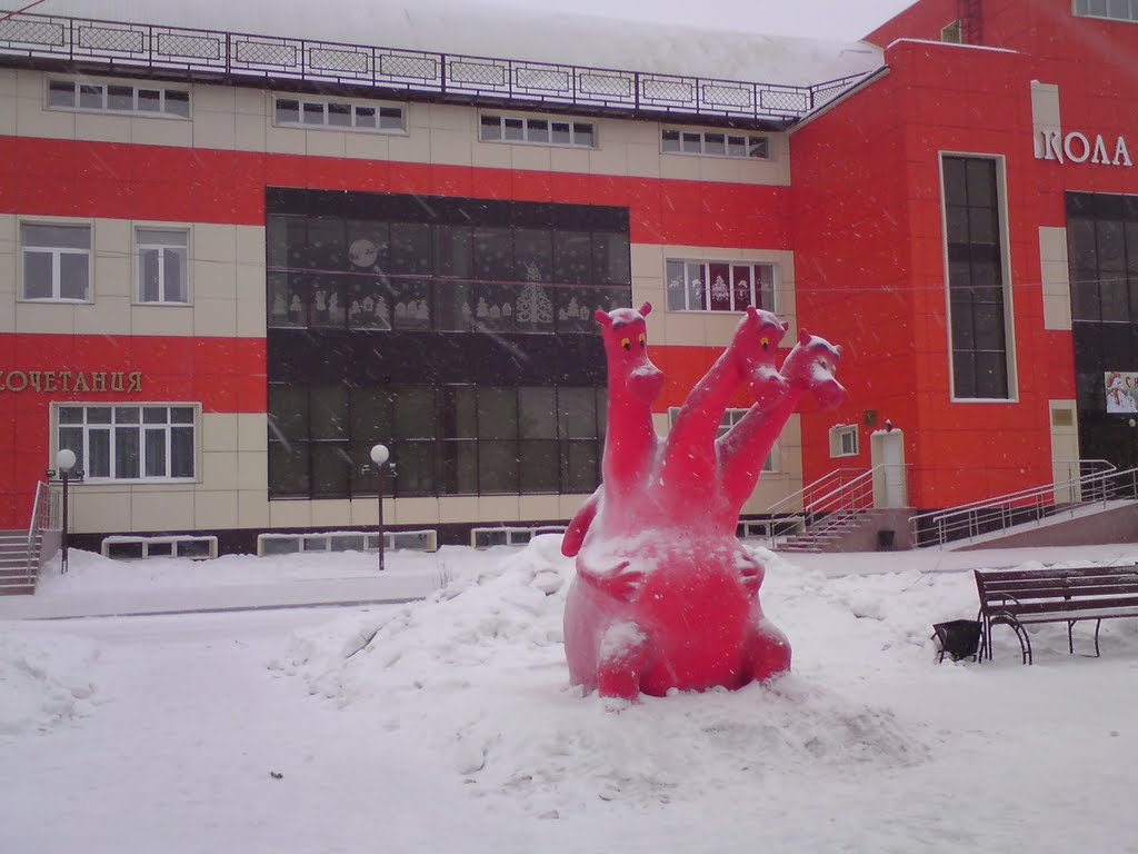 год дракона 2012