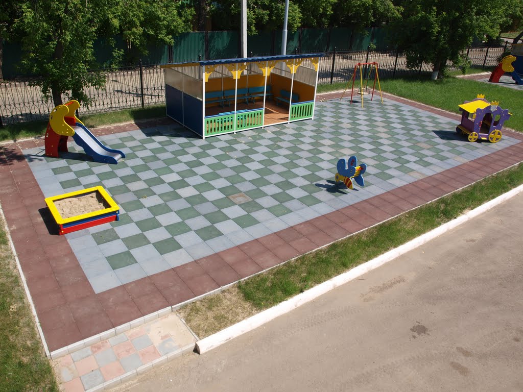 Детский сад, г. Ишим