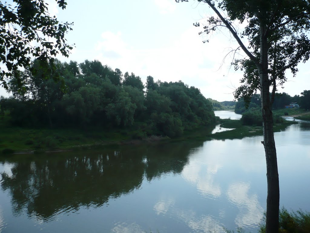 Парк р. Ишим