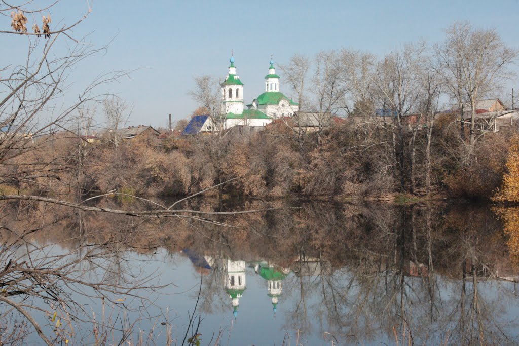 осень 2012