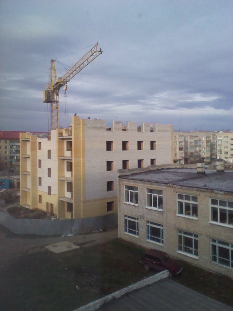 Стройка
