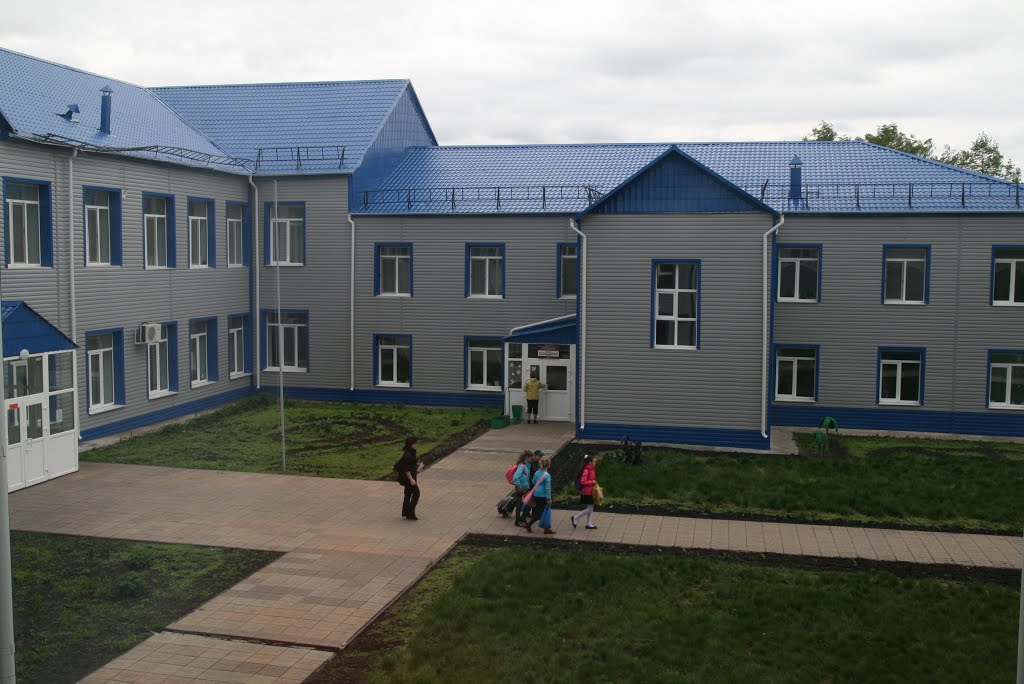 Начальная школа