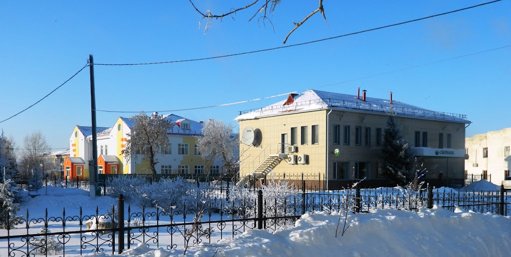Сбербанк и музыкальная школа