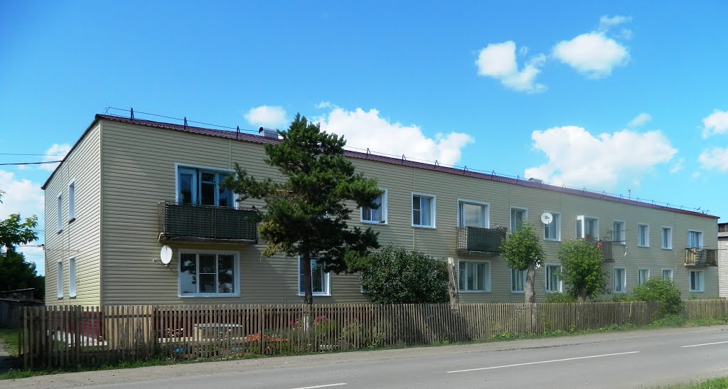ул. Комсомольская, 4