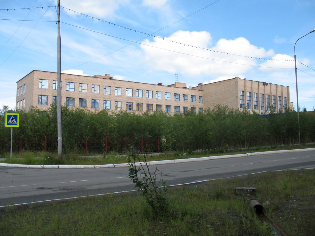 Школа №3