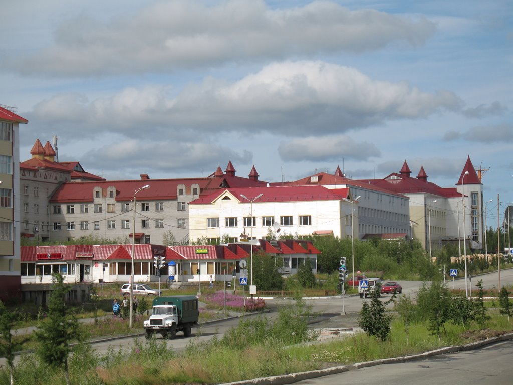 Больница