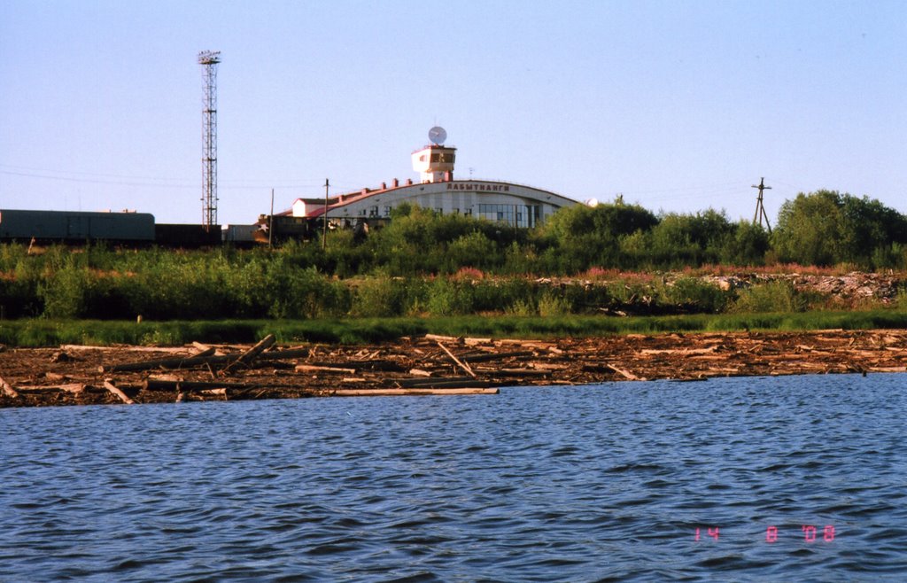 протоки р.Оби