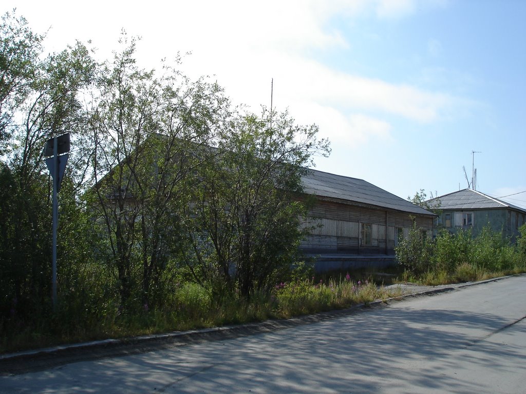 Гостиница "Тунис"