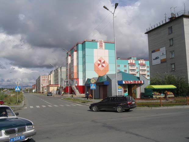 Labytnangi_2004_Улица