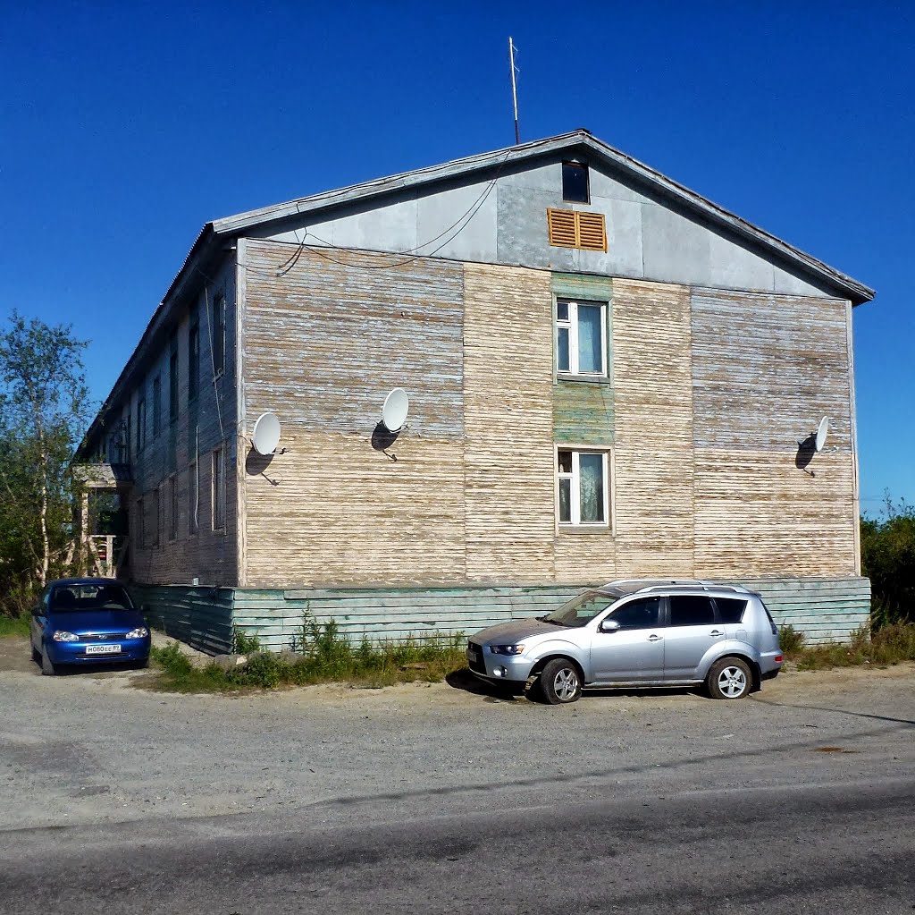 Лабытнанги