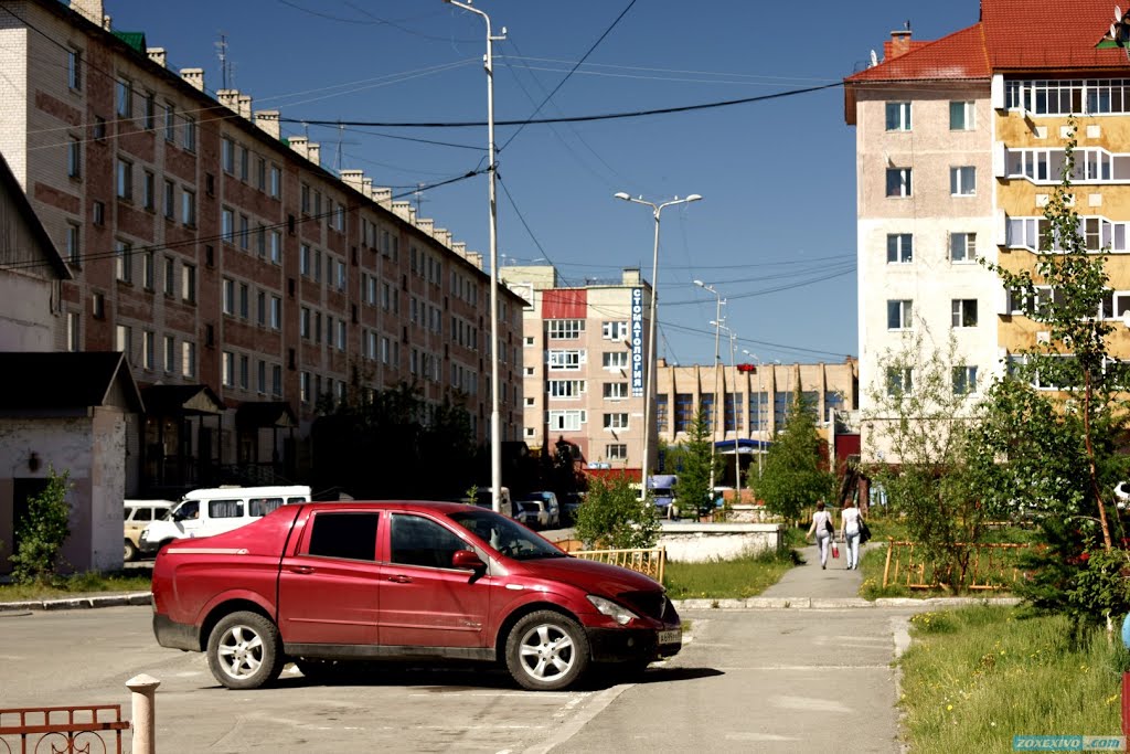 Labytnangi