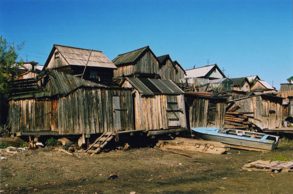 shed