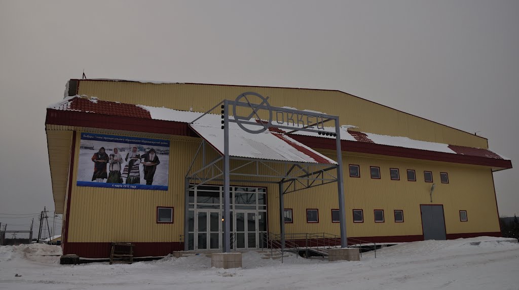 Ice Sport Palace