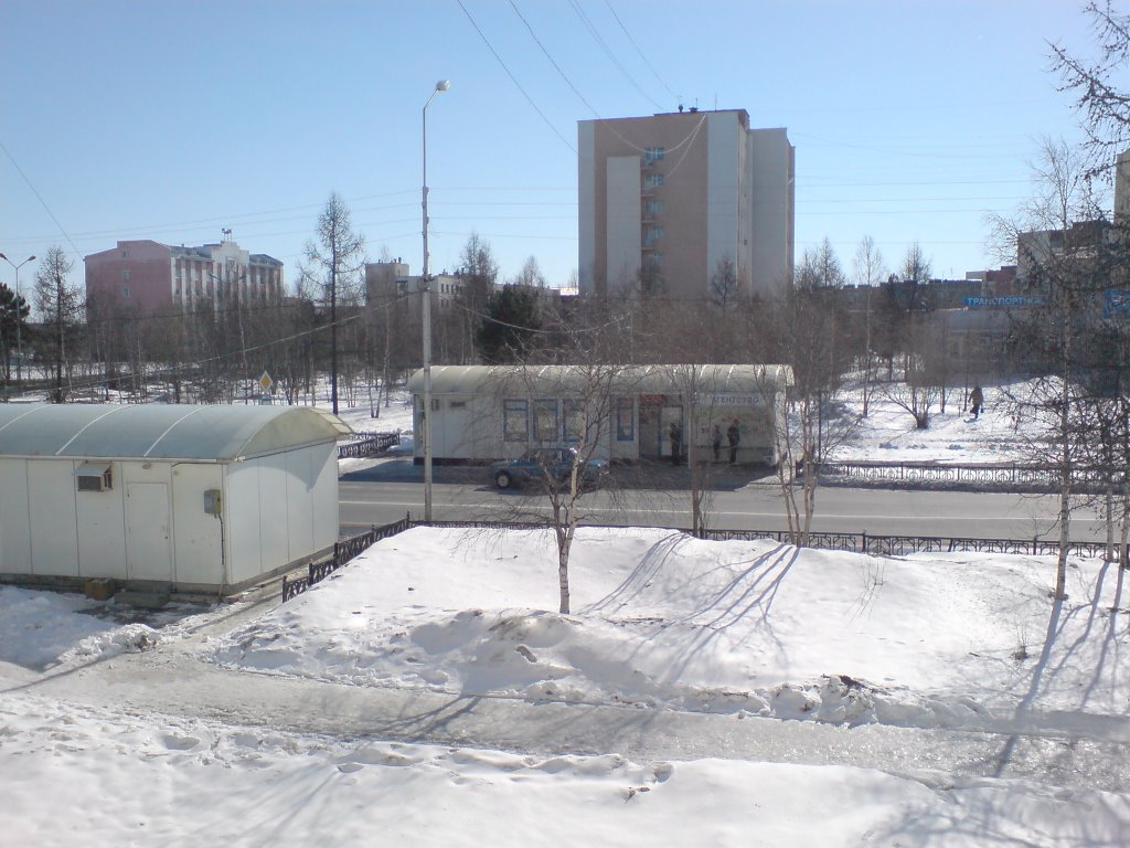 ул. Комсомольская