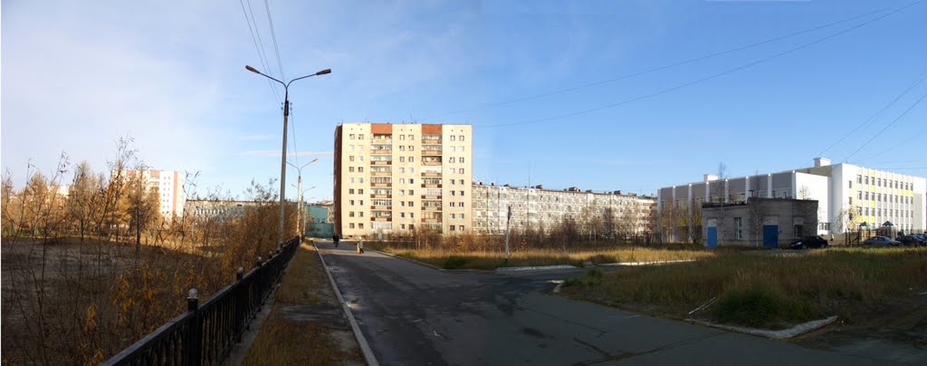 Надым 2007