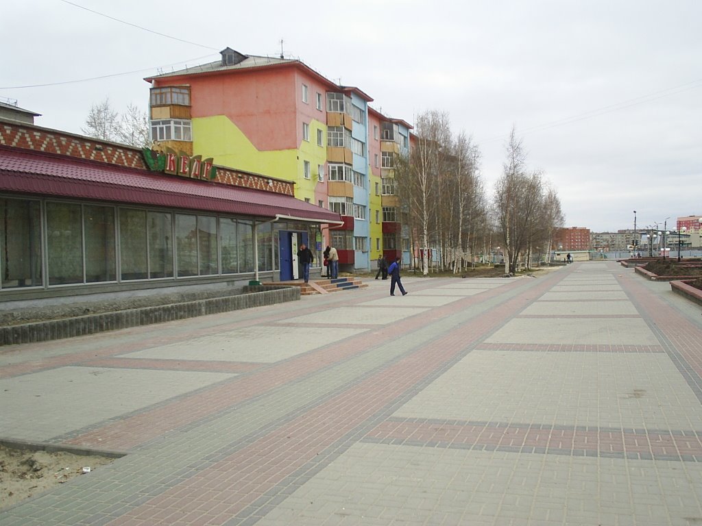 Магазин "Кедр"