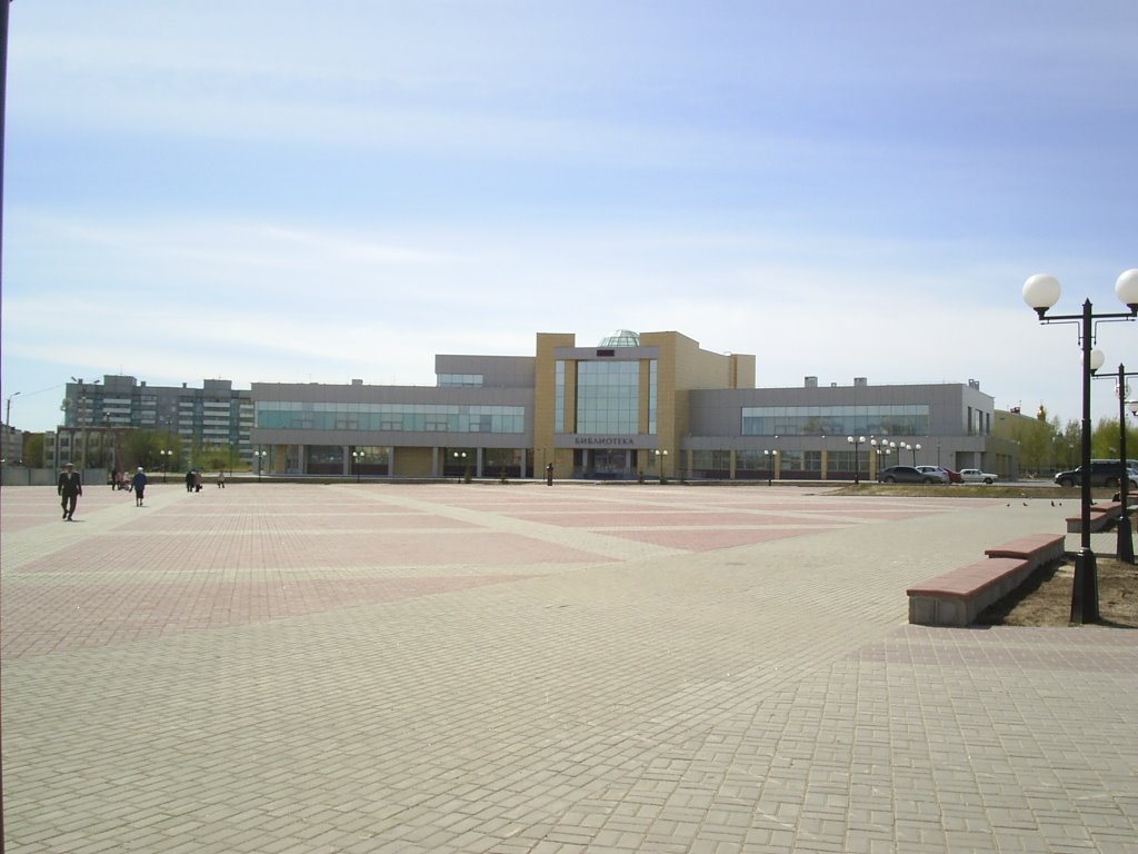 Библиотека