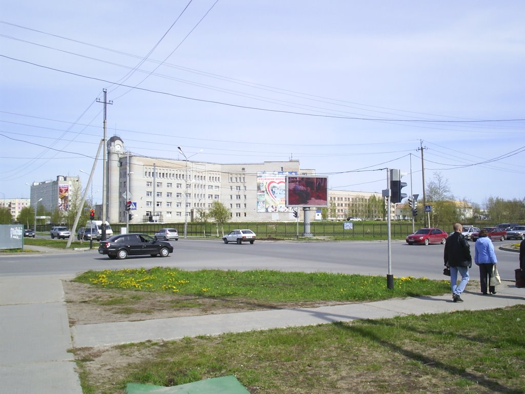 ЦГБ