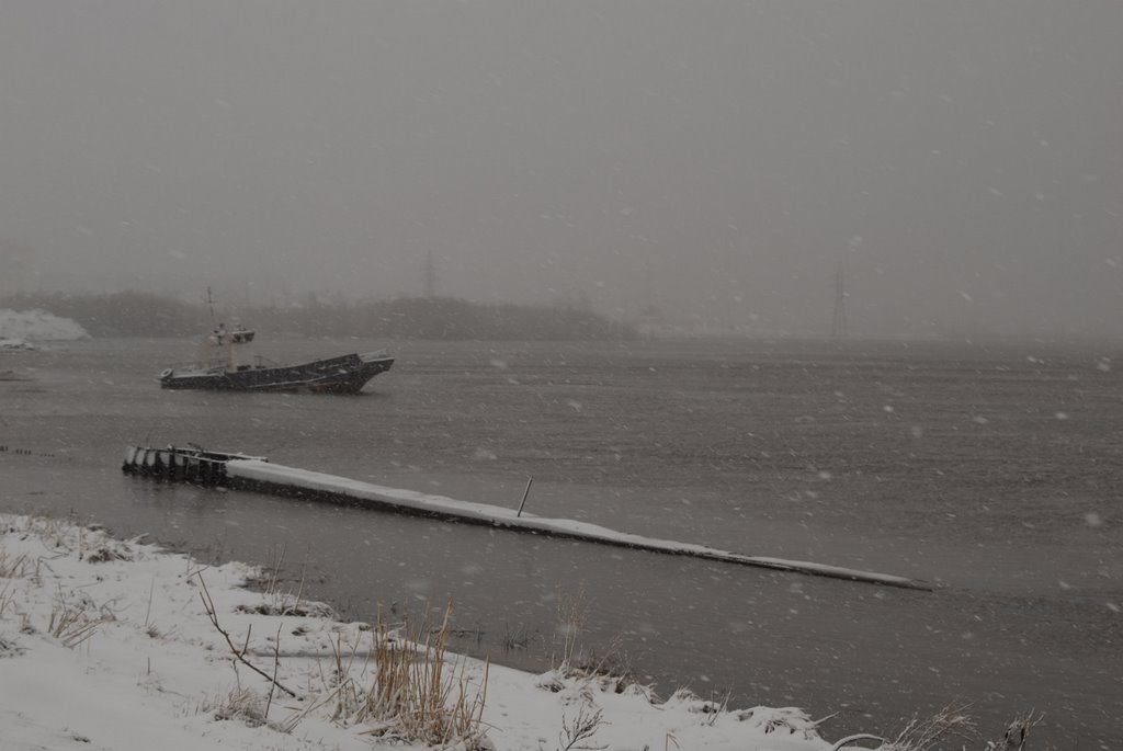 Yuganka at the end of april 2007