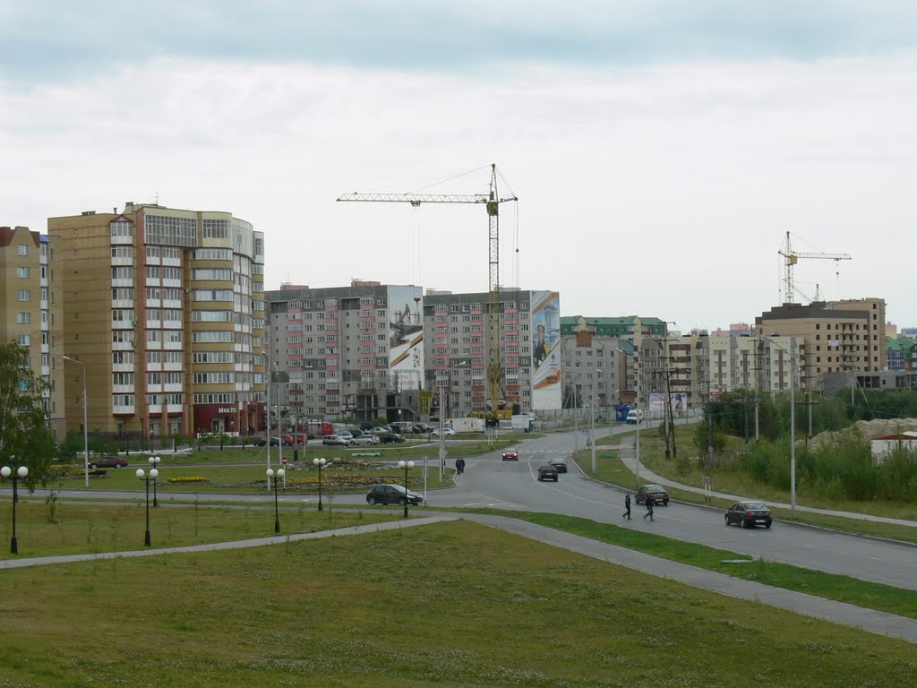 16-й микрорайон