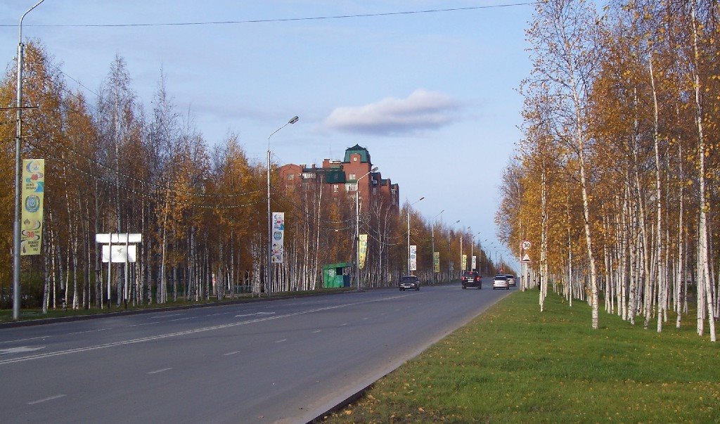 Nefteyugansk