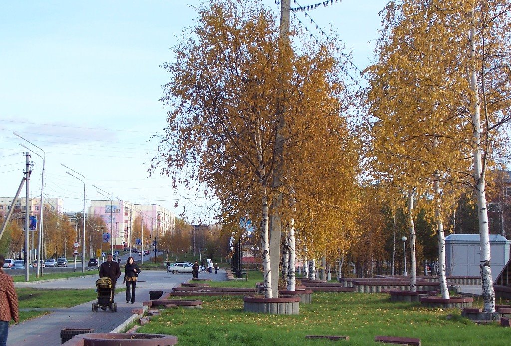 Nefteyugansk