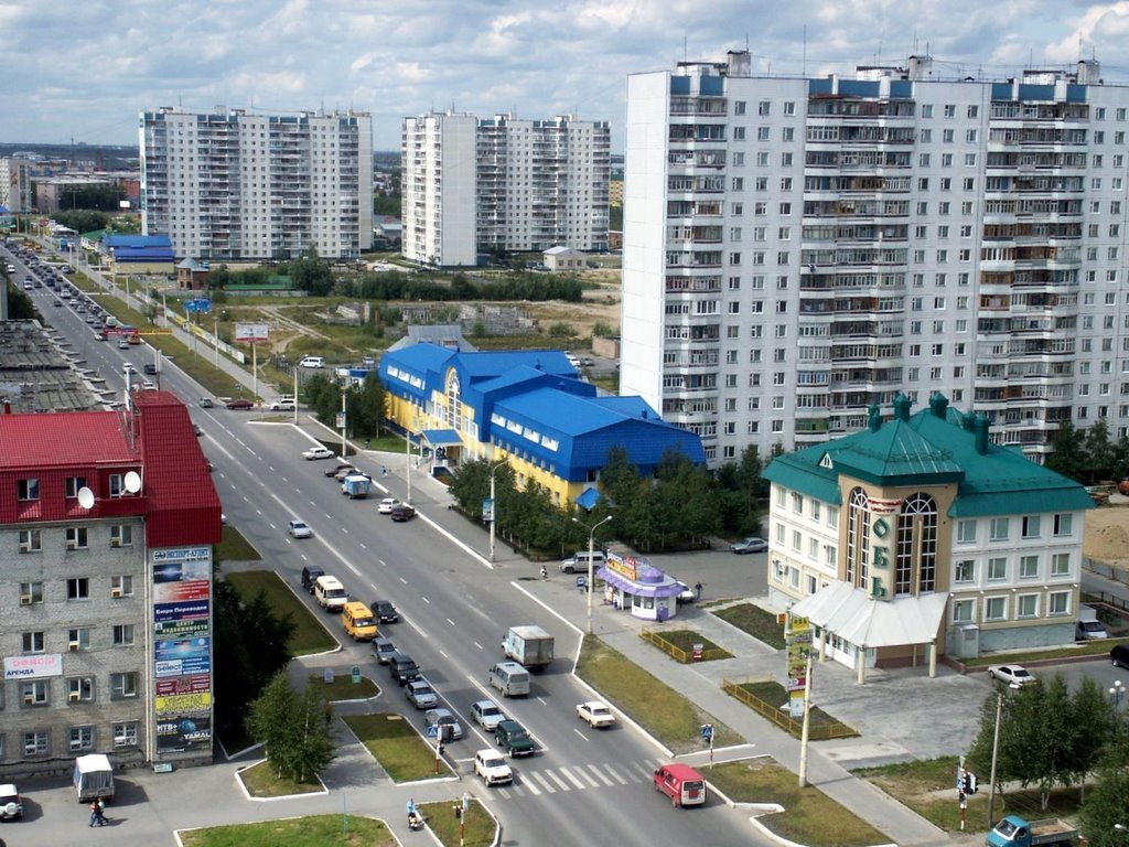 ул. Мира