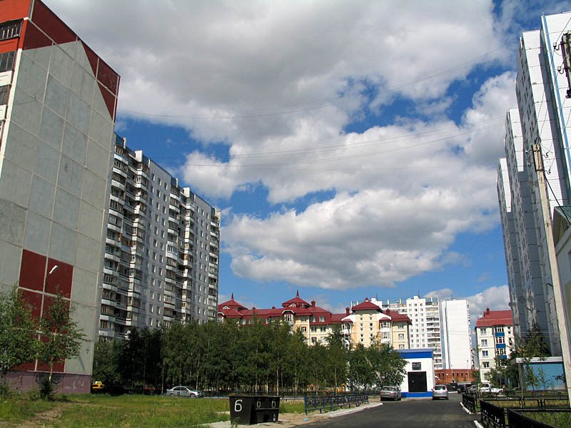Нижневартовск