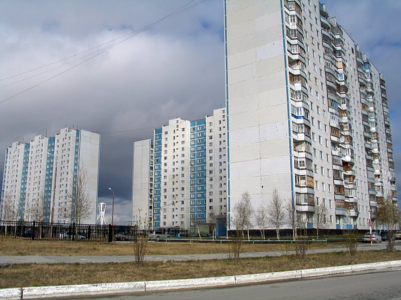 Нижневартовск