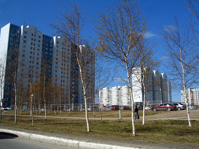 Нижневартовск