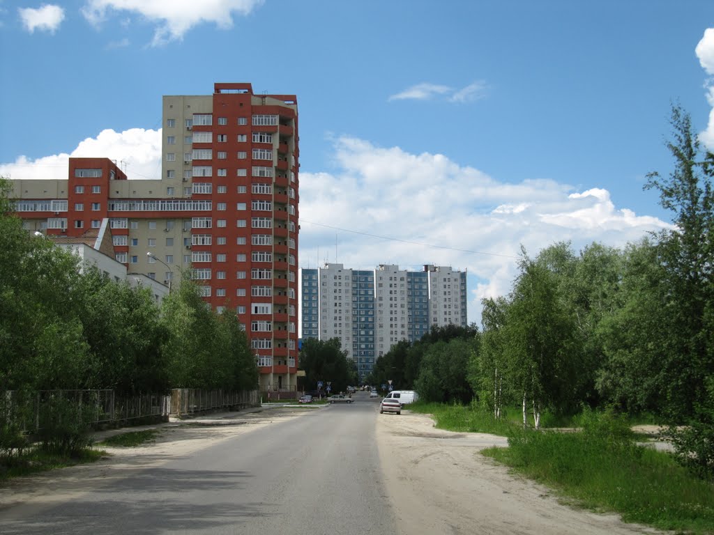 ул.Пионерская