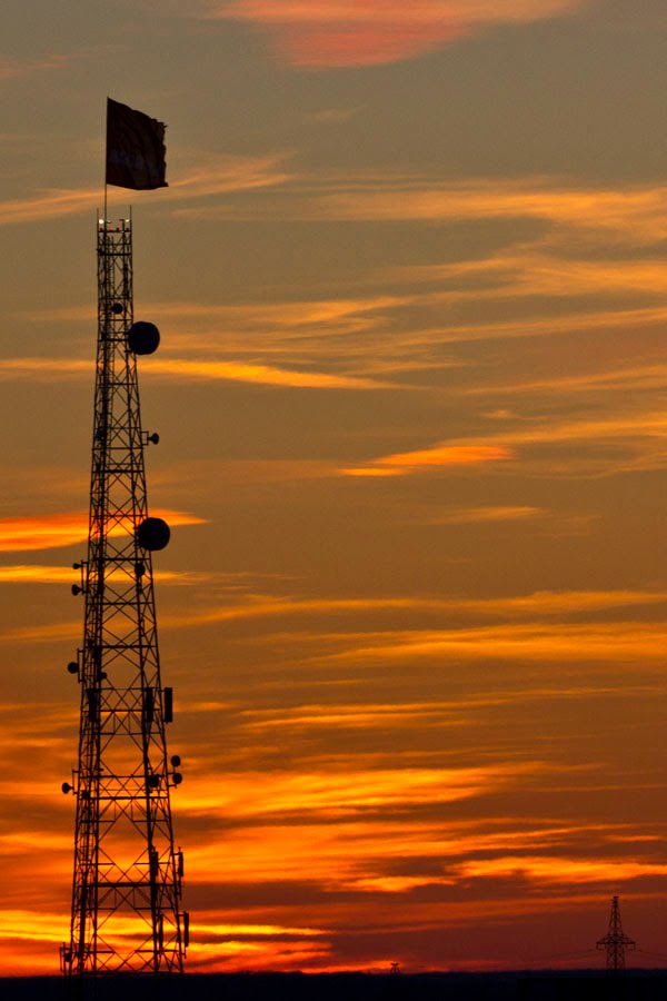 Radio tower