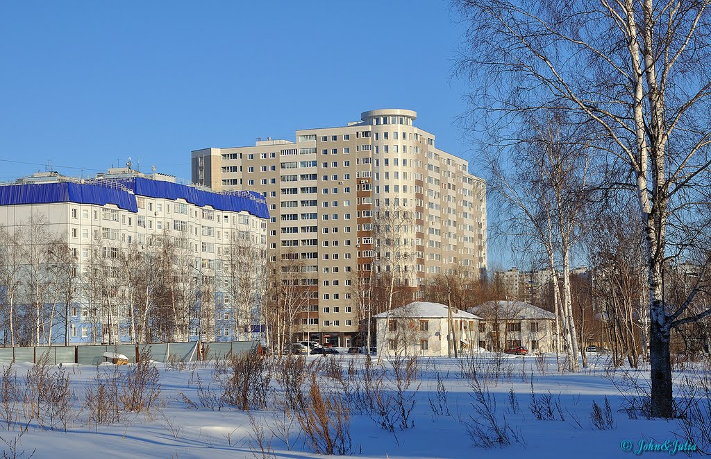 *** Цунами новостроя ***
