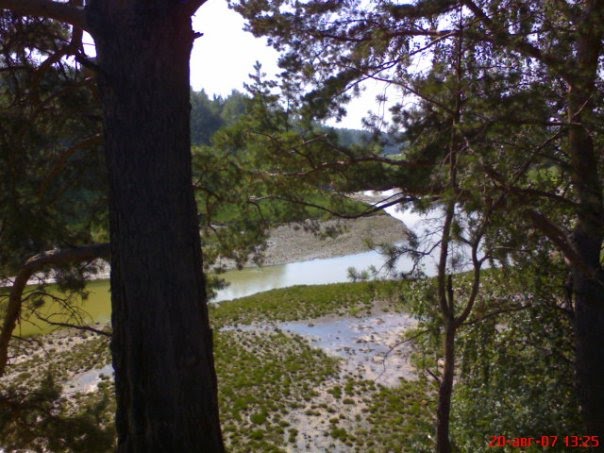 р. Саранка