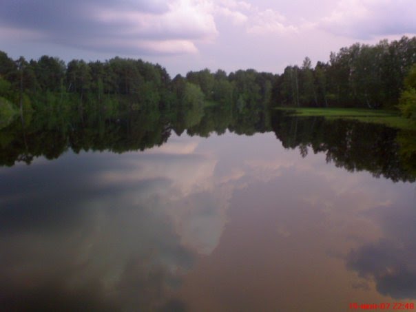 р. Саранка