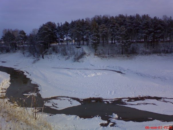 р. Саранка