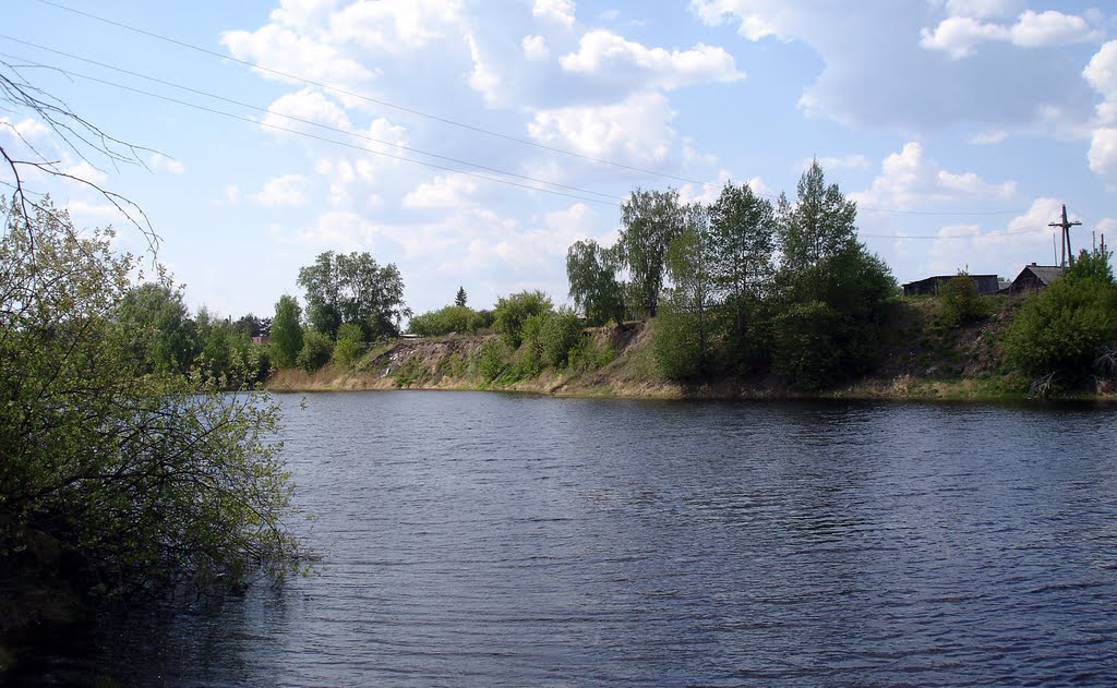 Nizhnyaya Tavda