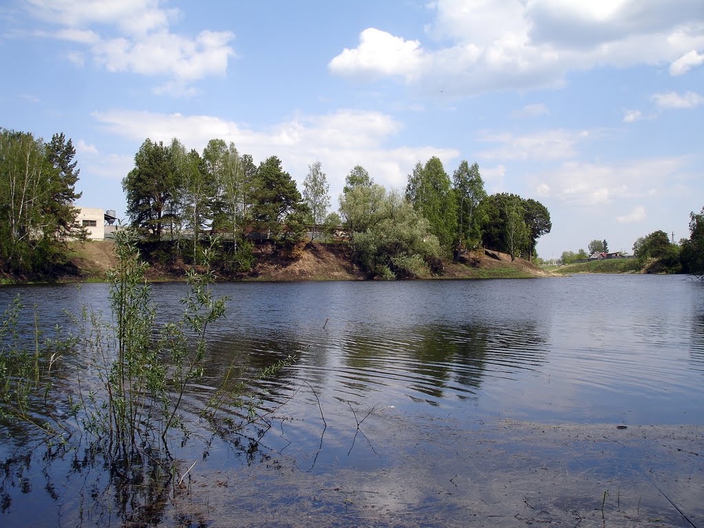 р. Саранка