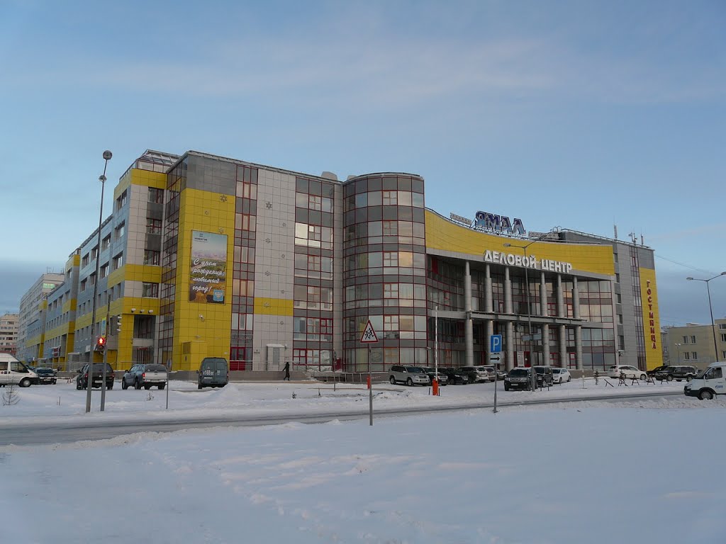 NOVYY URENGOY 11.2013
