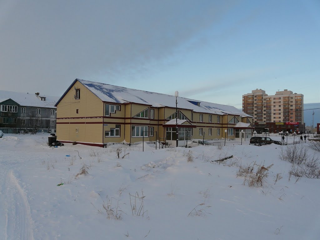 NOVYY URENGOY 11.2013