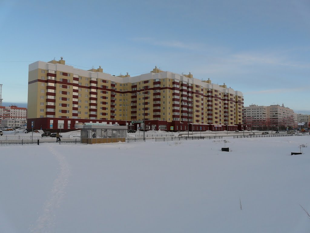 NOVYY URENGOY 11.2013