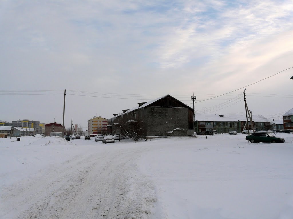 NOVYY URENGOY 11.2013