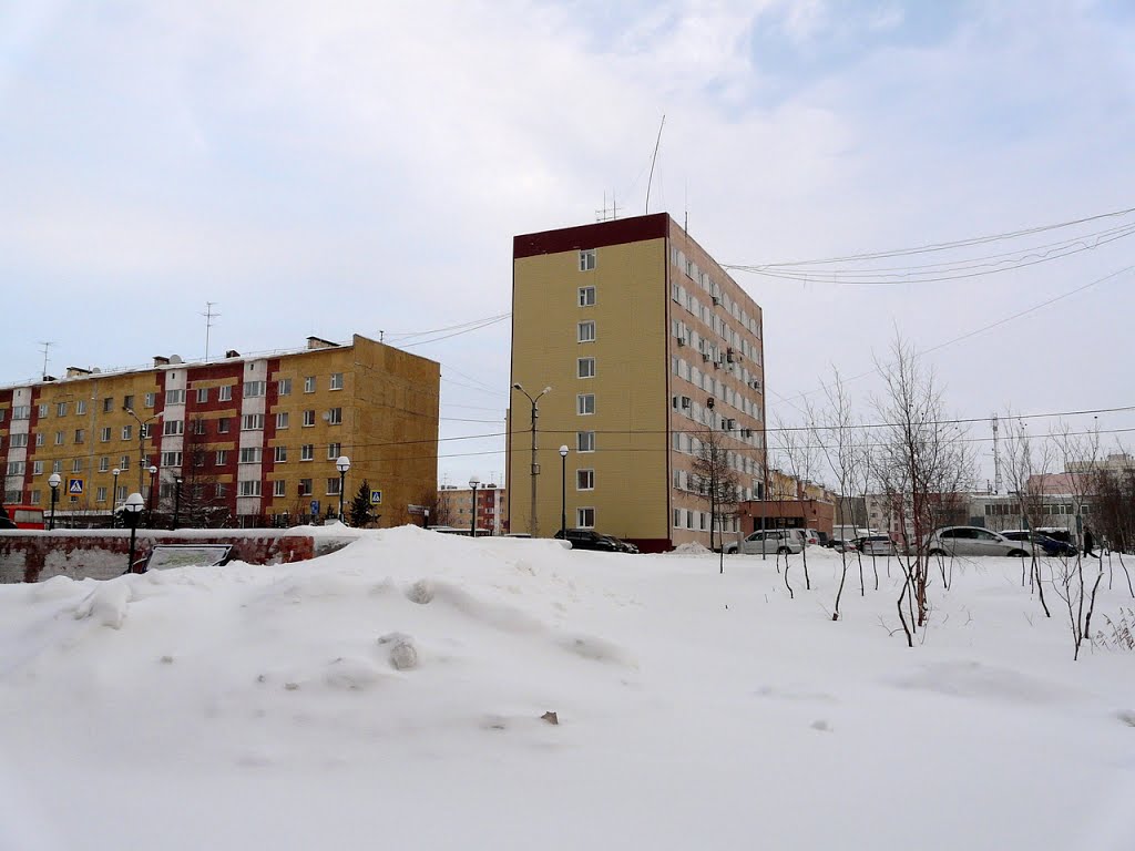 NOVYY URENGOY 11.2013