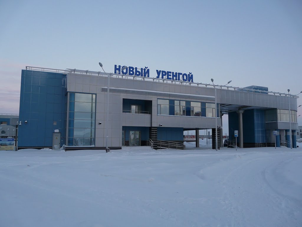 NOVYY URENGOY 12.2013