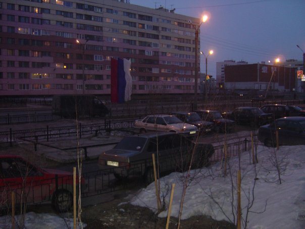 Ленинградский пр-т
