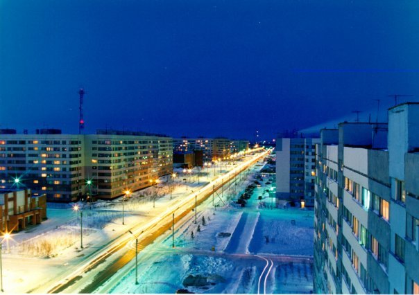 Ленинградский пр-т